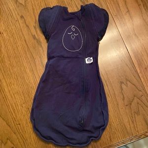 Nested Bean Zen One Baby Swaddle Sleep Sack